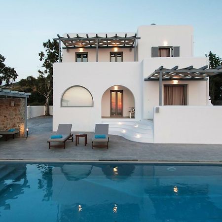 Naxos Infinity Villa And Suites Galanado Exterior foto