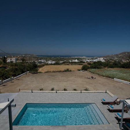 Naxos Infinity Villa And Suites Galanado Exterior foto