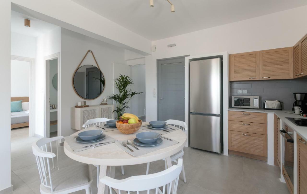 Naxos Infinity Villa And Suites Galanado Exterior foto