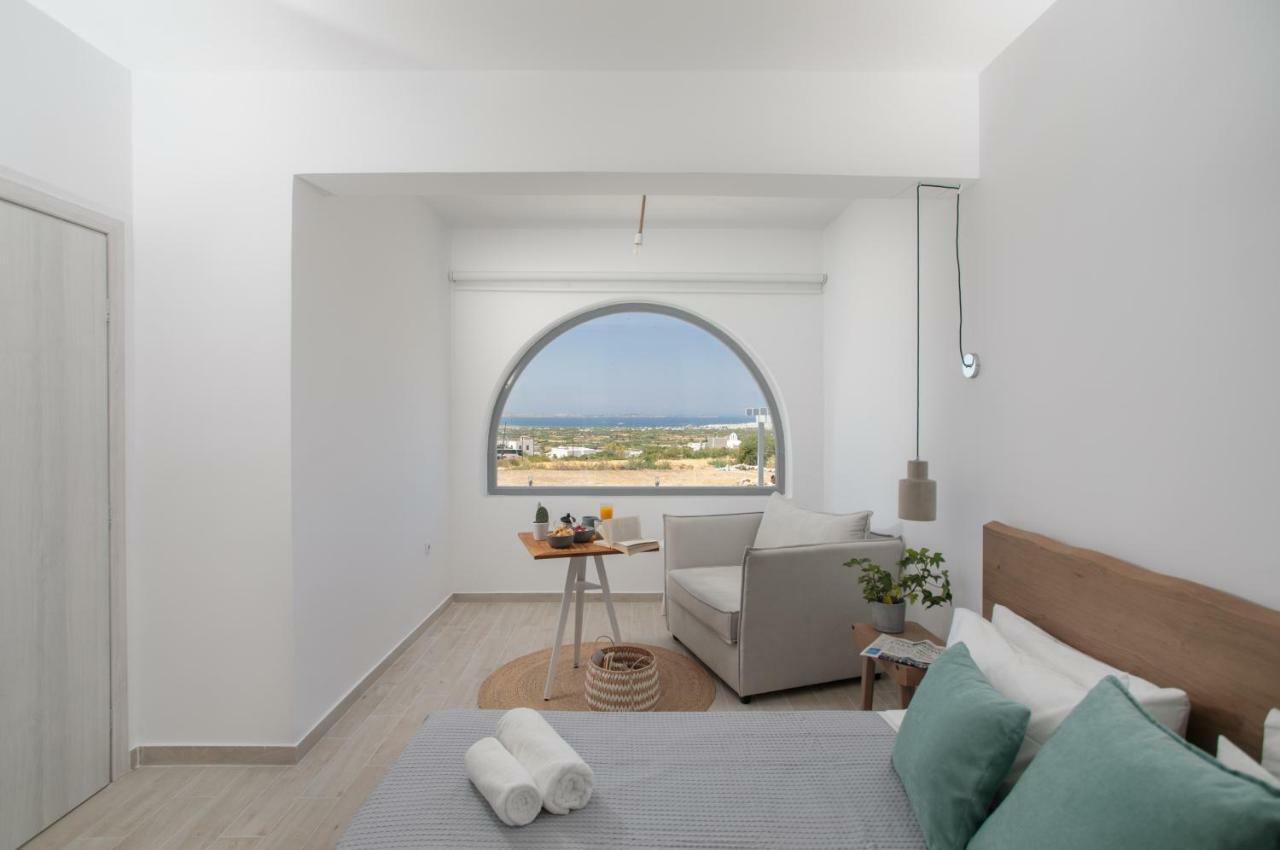 Naxos Infinity Villa And Suites Galanado Exterior foto