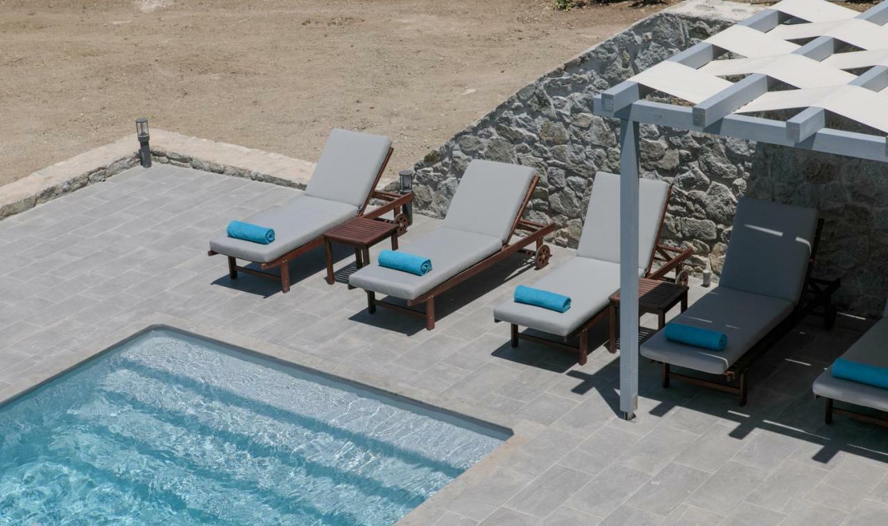 Naxos Infinity Villa And Suites Galanado Exterior foto
