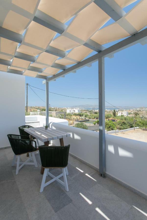 Naxos Infinity Villa And Suites Galanado Exterior foto