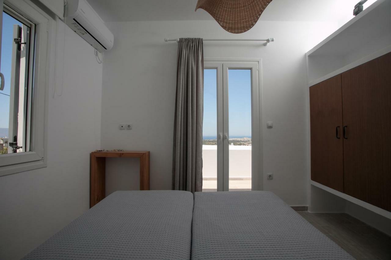 Naxos Infinity Villa And Suites Galanado Exterior foto