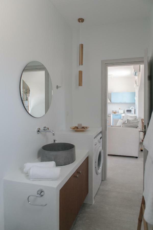 Naxos Infinity Villa And Suites Galanado Exterior foto