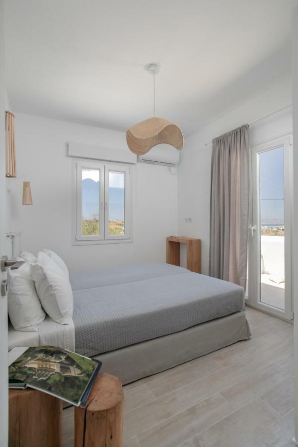 Naxos Infinity Villa And Suites Galanado Exterior foto