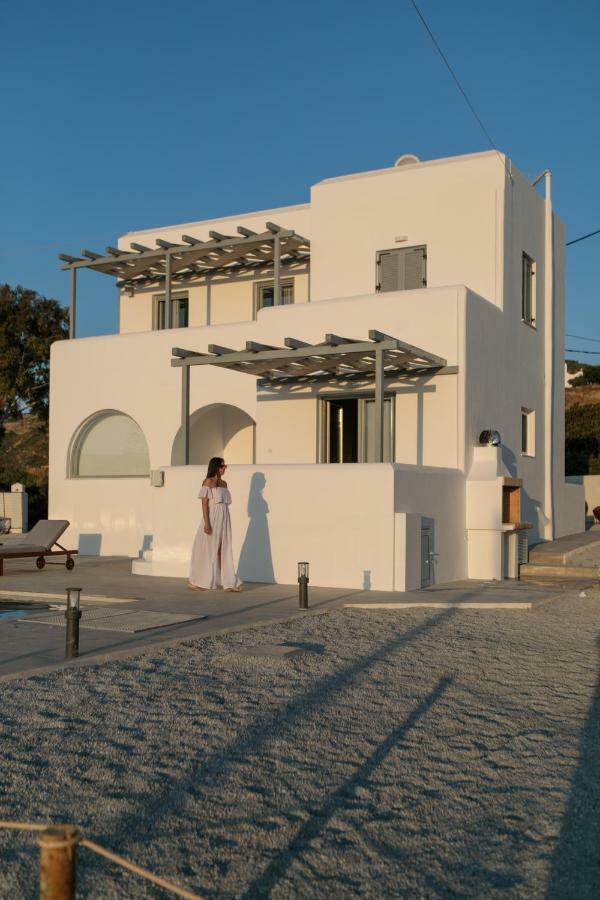 Naxos Infinity Villa And Suites Galanado Exterior foto