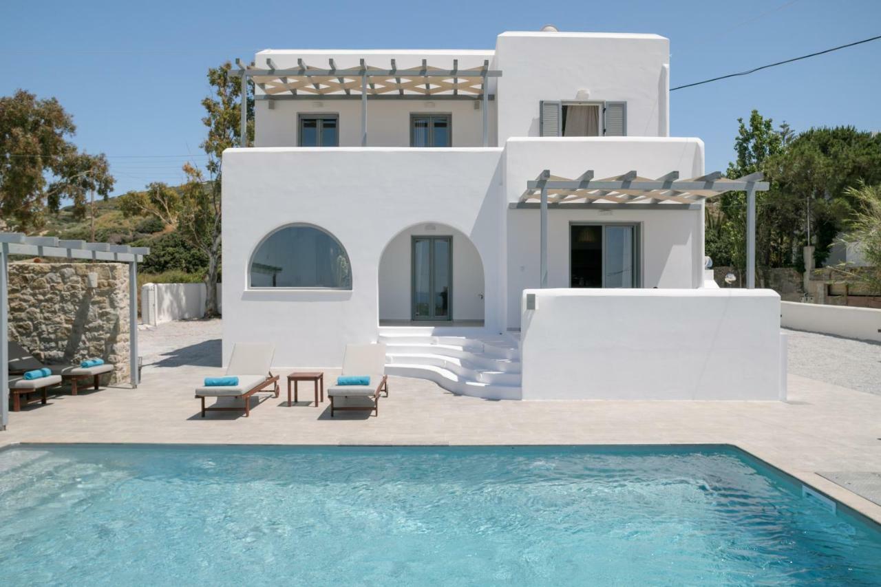Naxos Infinity Villa And Suites Galanado Exterior foto
